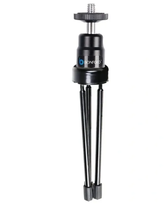 Mini Desk Tripod used for astrophotography