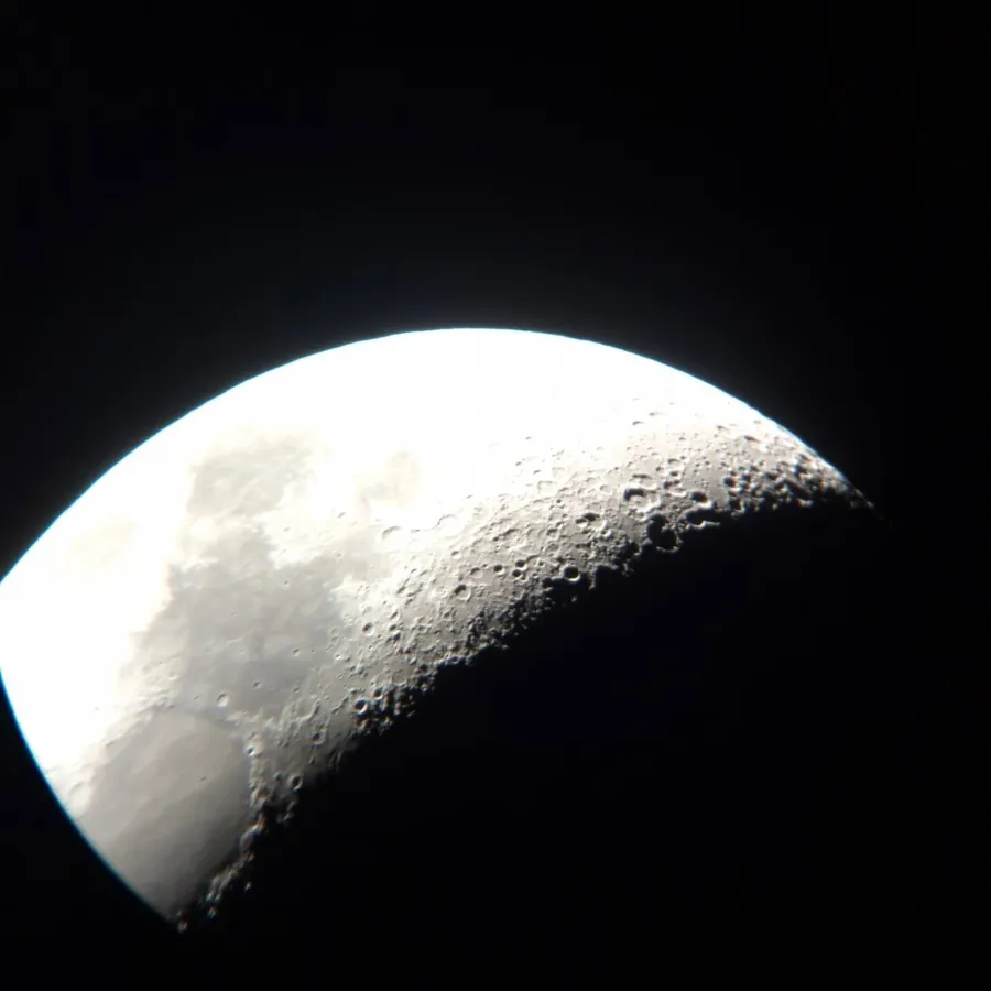 Solar system astrophotography placeholder image