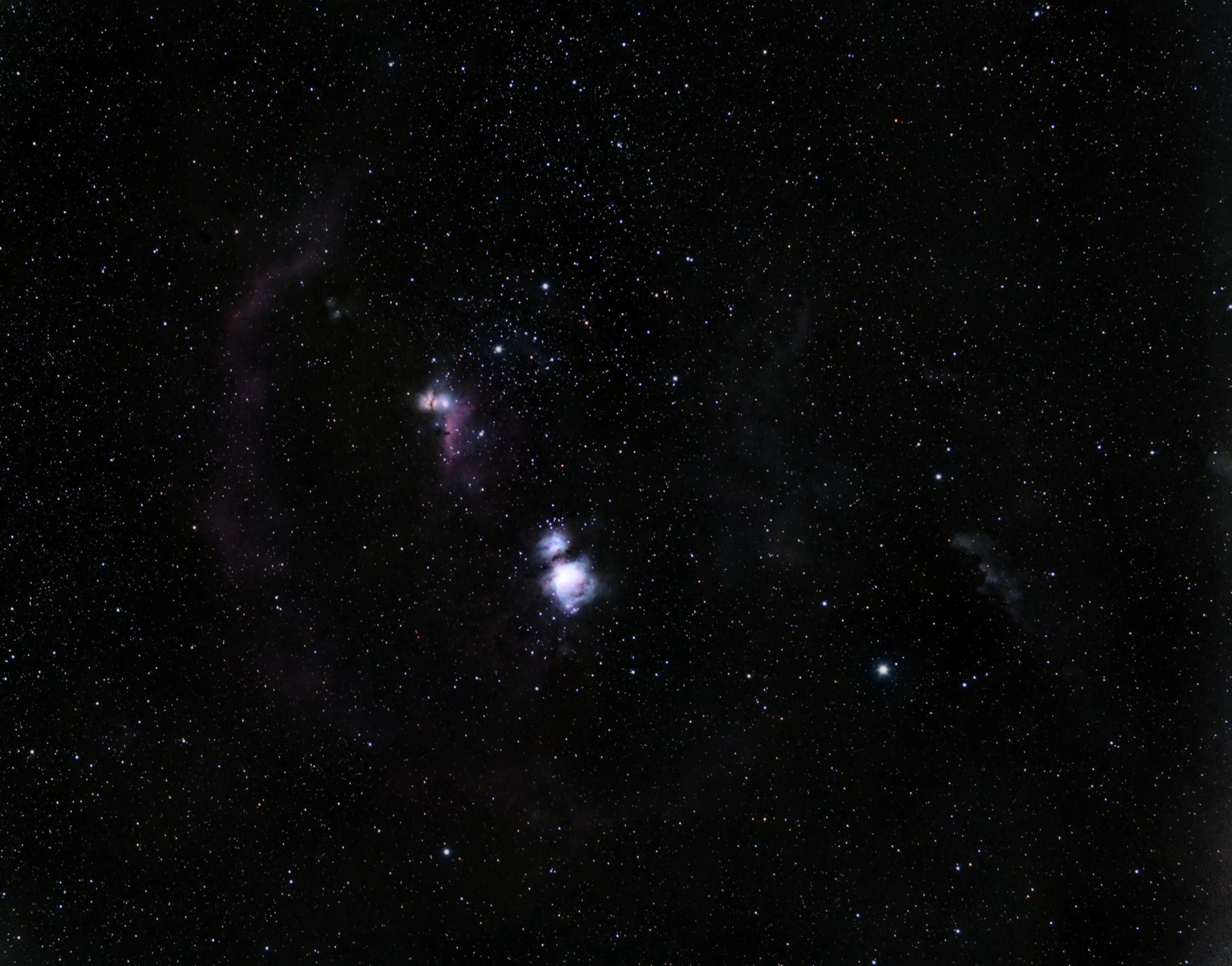 Orion Molecular Cloud Complex