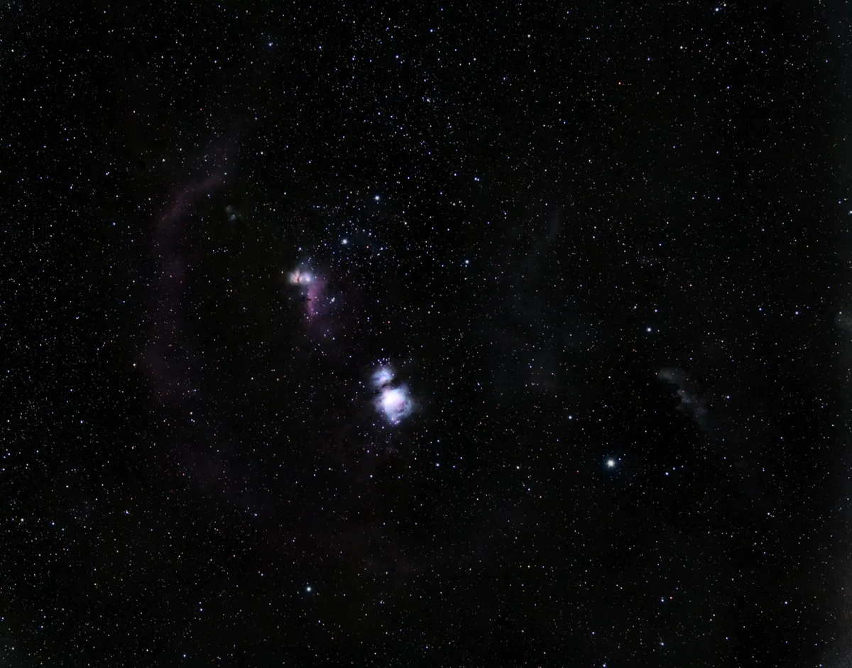 Nikon D3400 Astrophotography: A Beginner's Guide