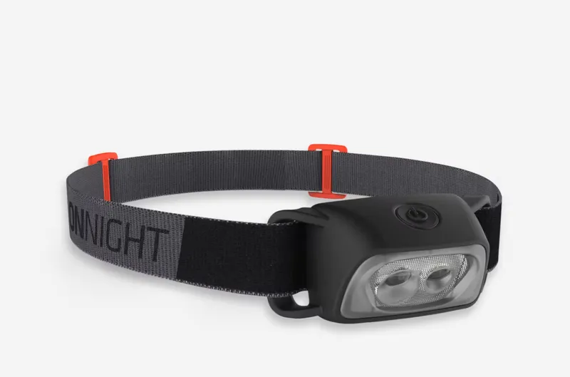 Headlamp used for astrophotography